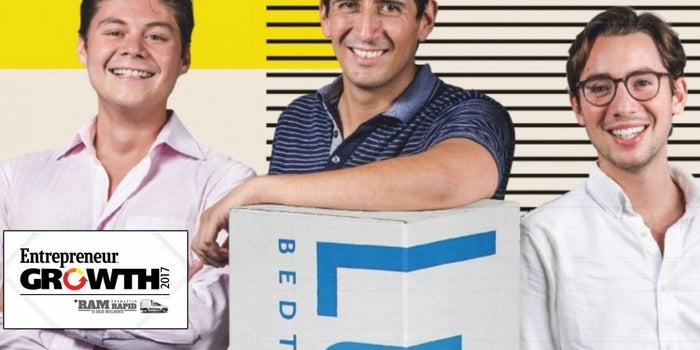 Growth 2017: La startup que lleva la disrupción a tu cama