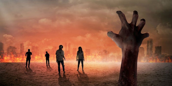De zombis y startups: cómo evitar que se "chupen" tu idea