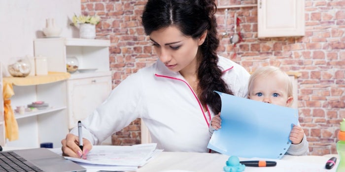 6 consejos de vida para madres emprendedoras