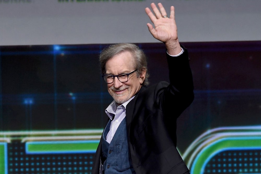 8 Inspirational Quotes From Movie Mogul Steven Spielberg