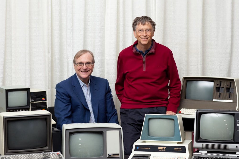 The Best Business Partner Duos of All Time