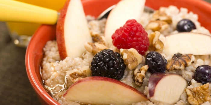 Qué debes desayunar para tener energía