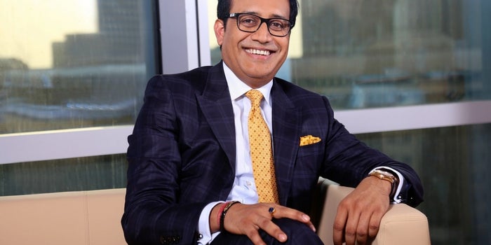 Follow The Leader: Shailesh Dash, Founder And CEO, Al Masah Capital
