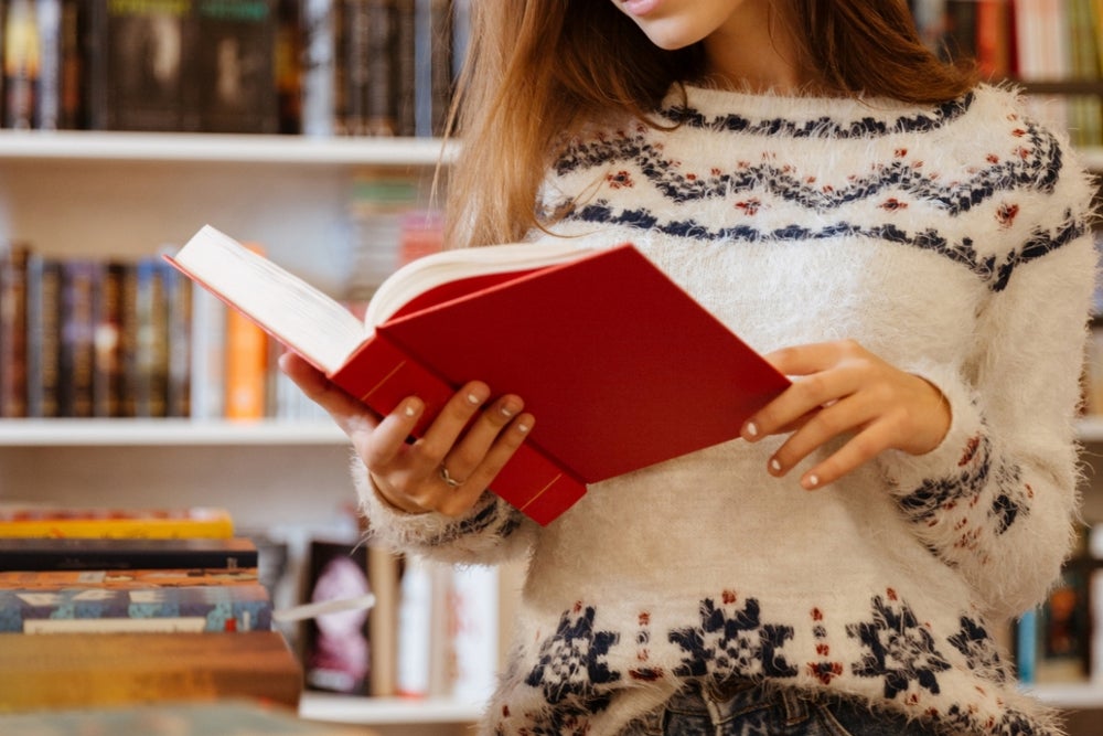 Read, read, read.