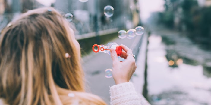 The Childhood Traits Entrepreneurs Should Never Grow Out Of