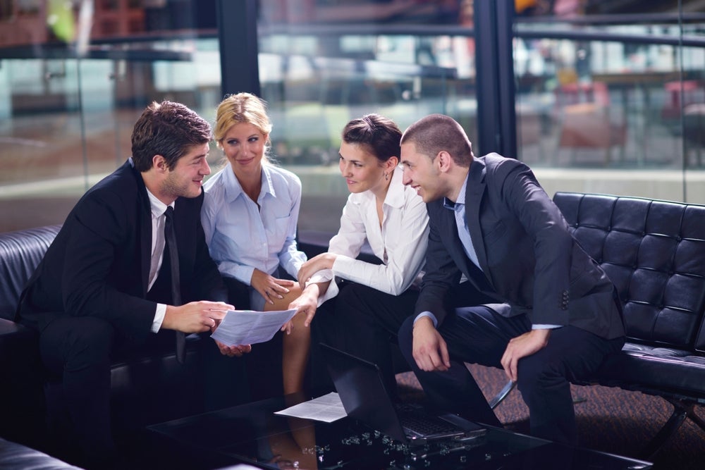 Join a mastermind group