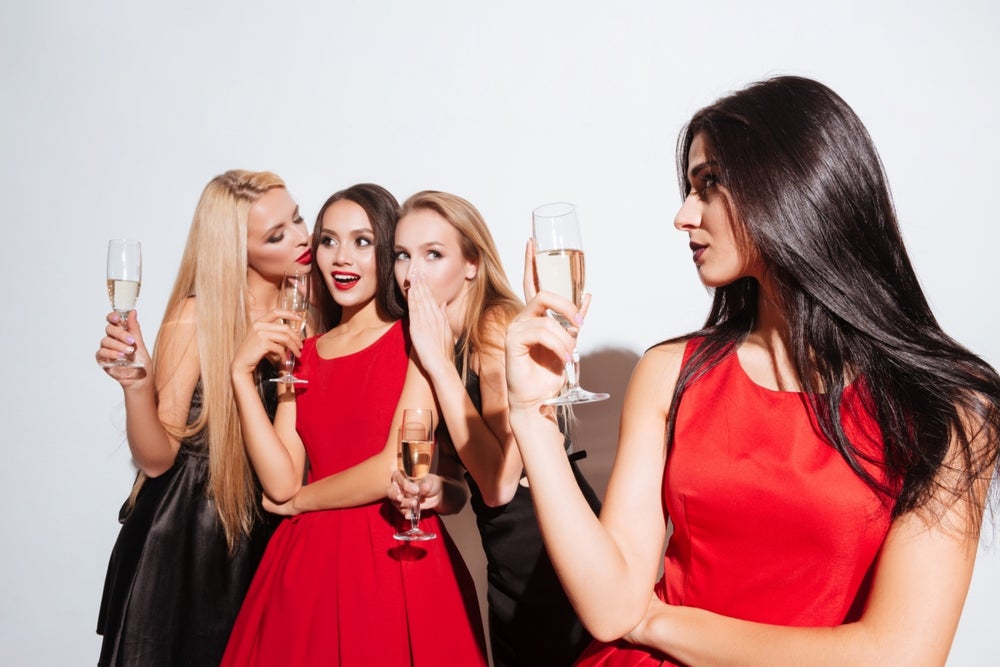 Those who are gossipers