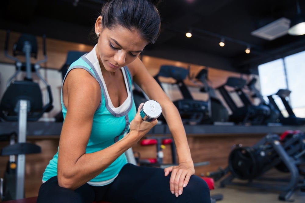 Get in a workout