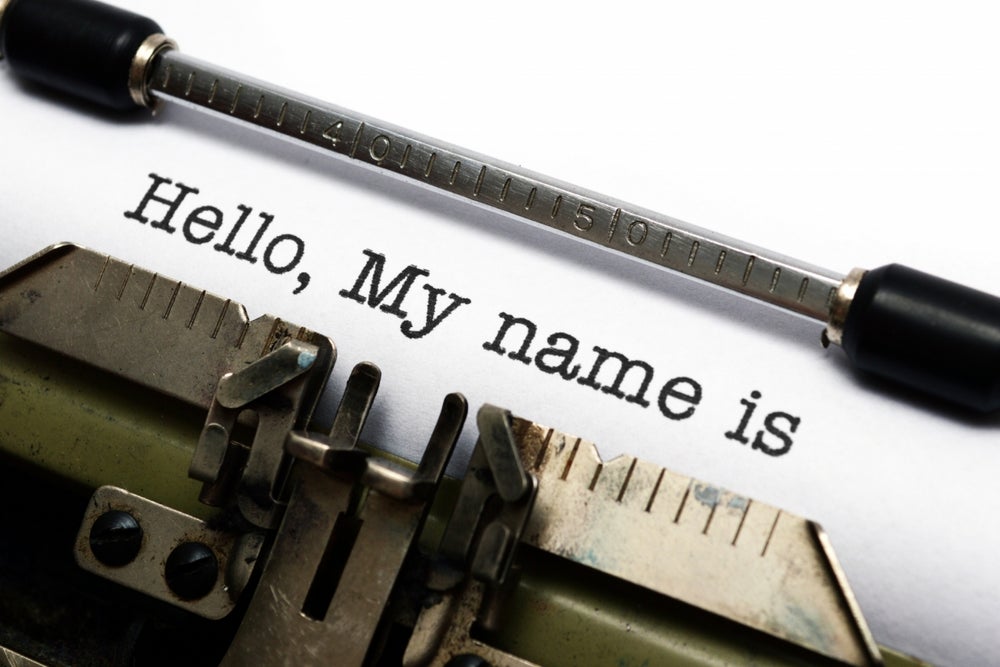 They Greet People by Name
