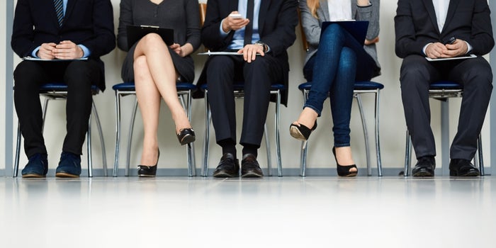 The Similarities Between Looking for a Job and Starting Up