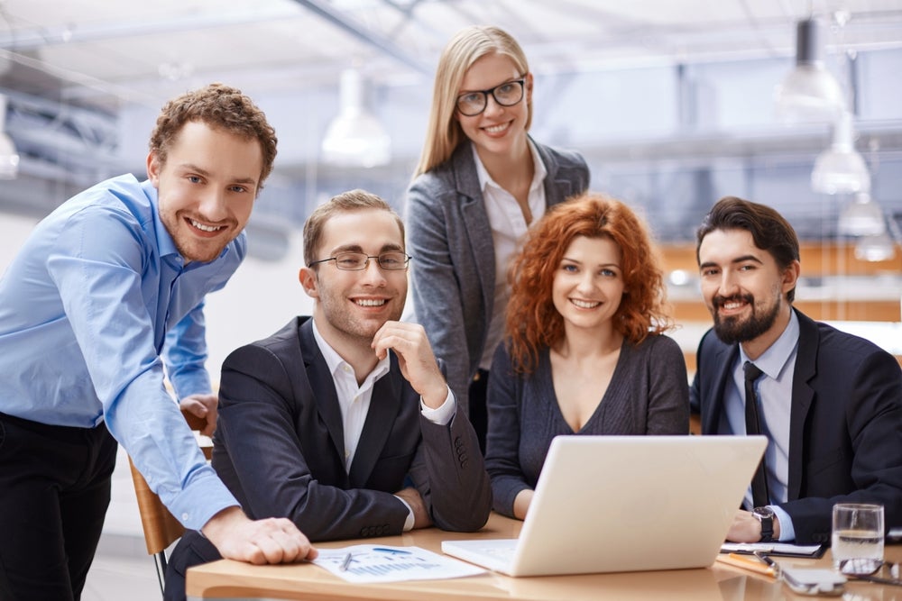 Stress your company's purpose