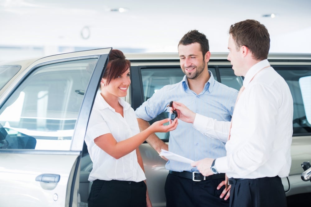 You constantly upgrade your house (or car or anything)