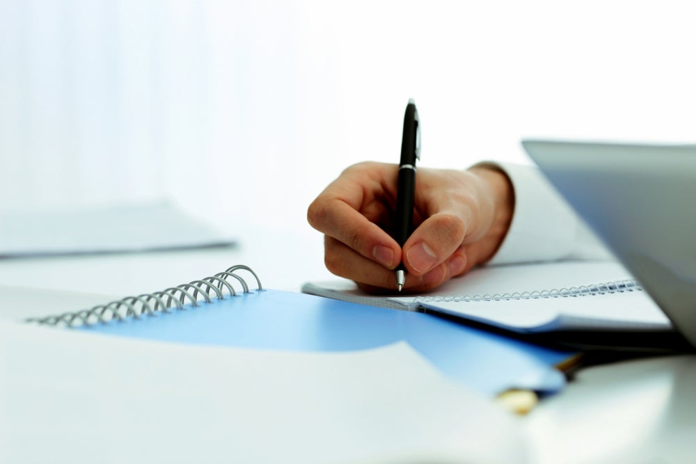 Technique #1: Make and use lists