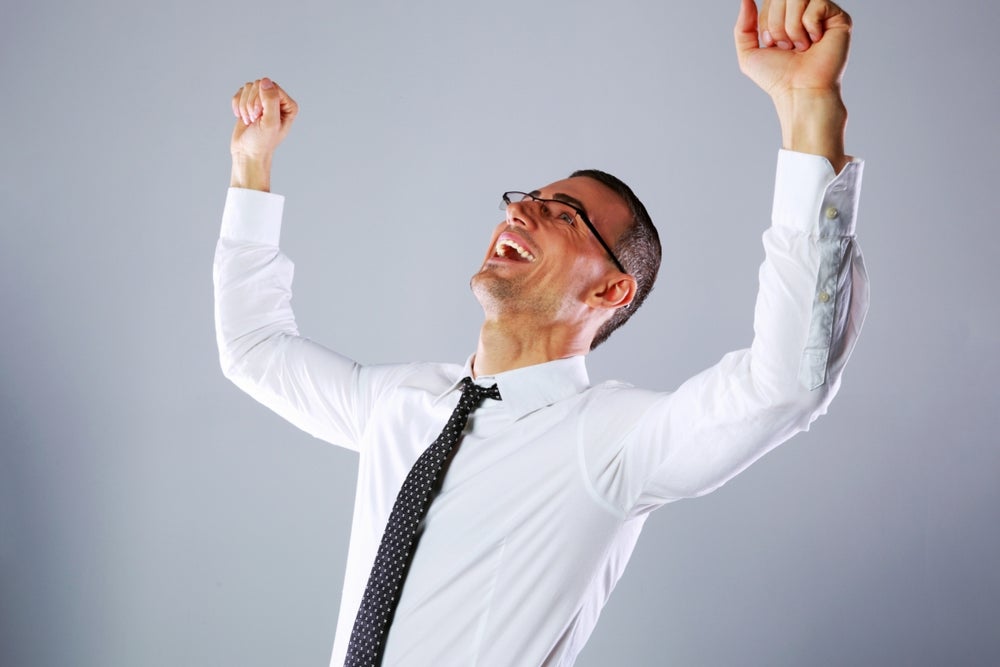 Turn nervousness into excitement