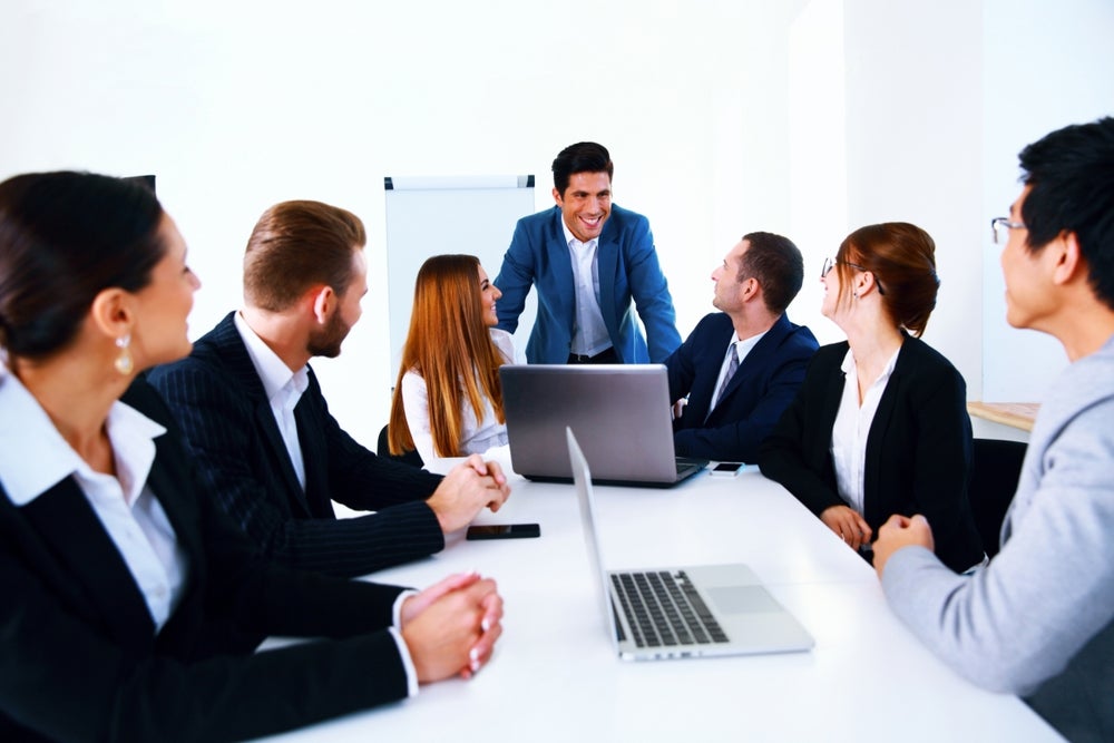 A real leader cultivates a positive culture