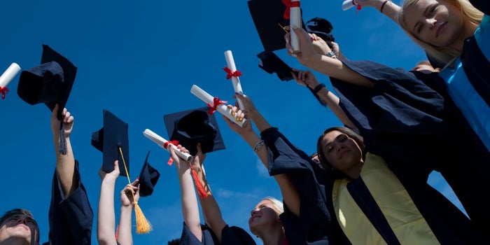 4 Reasons You Don't Necessarily Need a College Degree to Earn Big