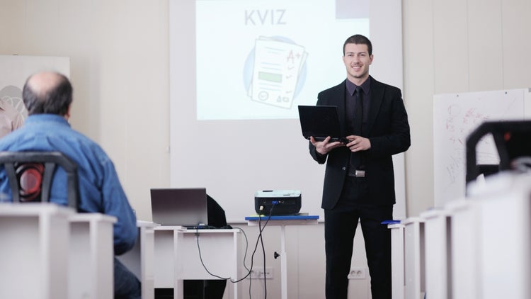 meeting presentation