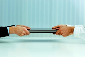 Why Business Partnerships Are the Kiss of Death