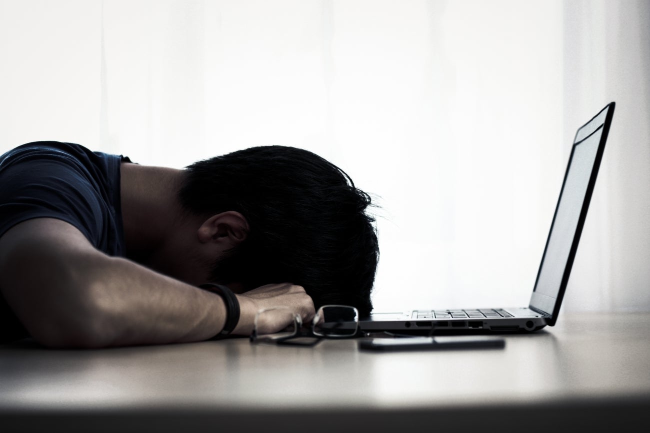Want to be More Successful? Go to Bed.