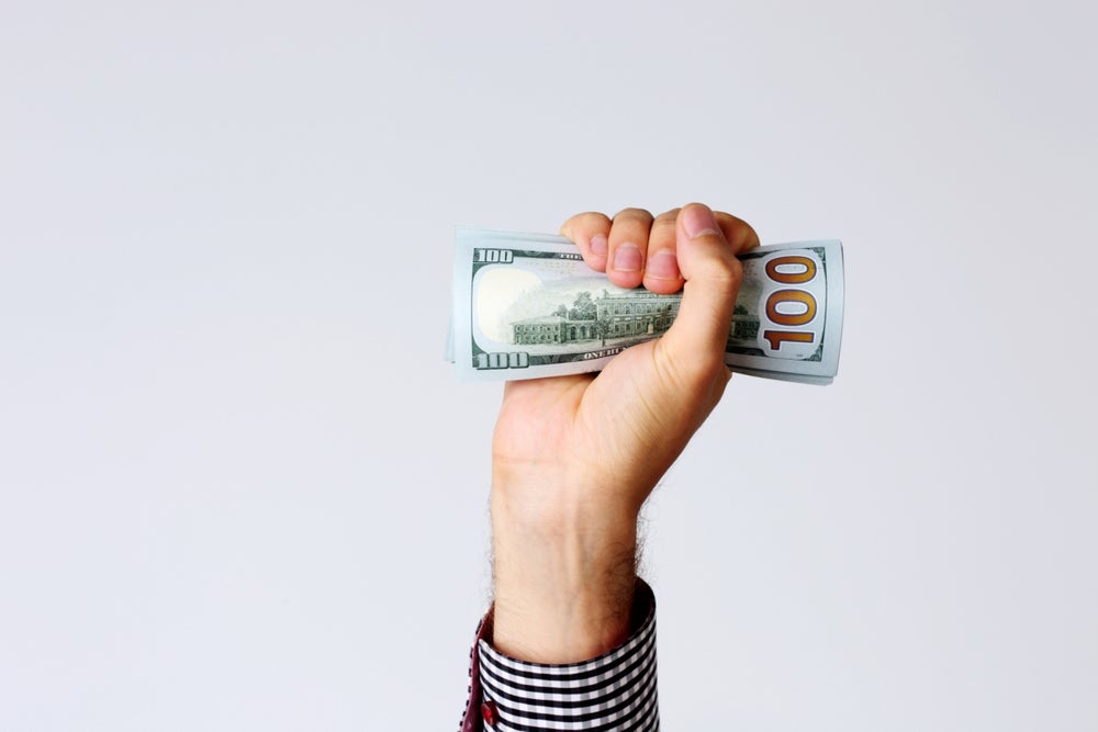 You’re focused more on earning than saving