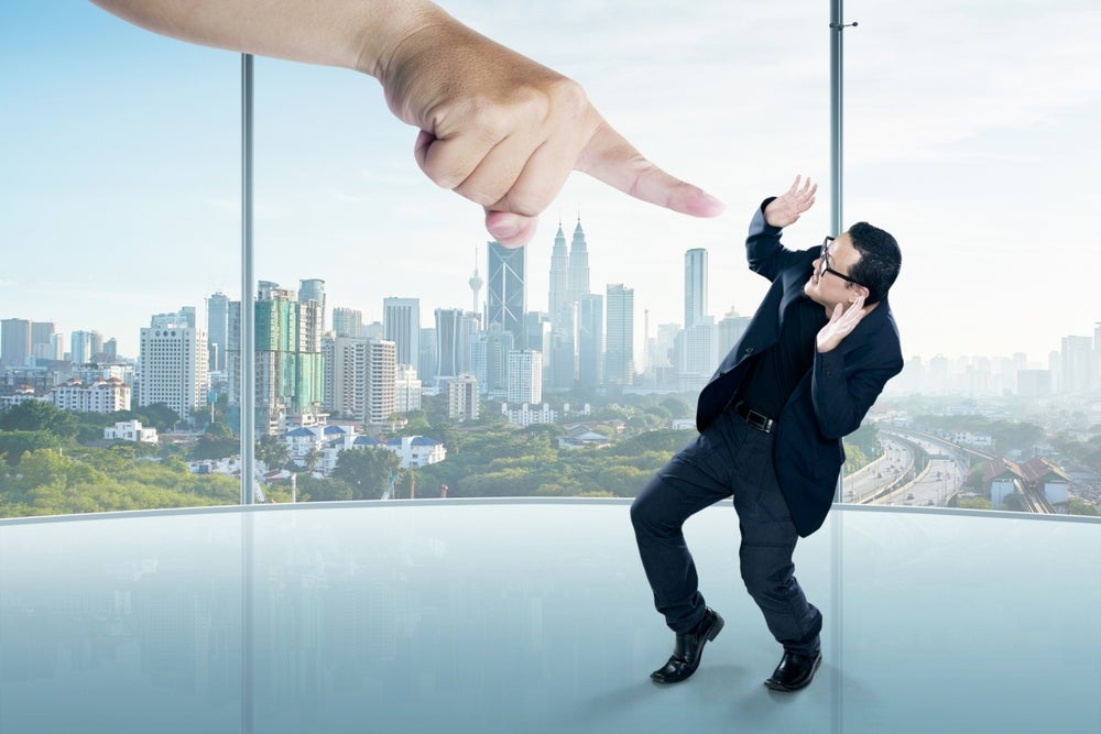 If you’re not a risk taker