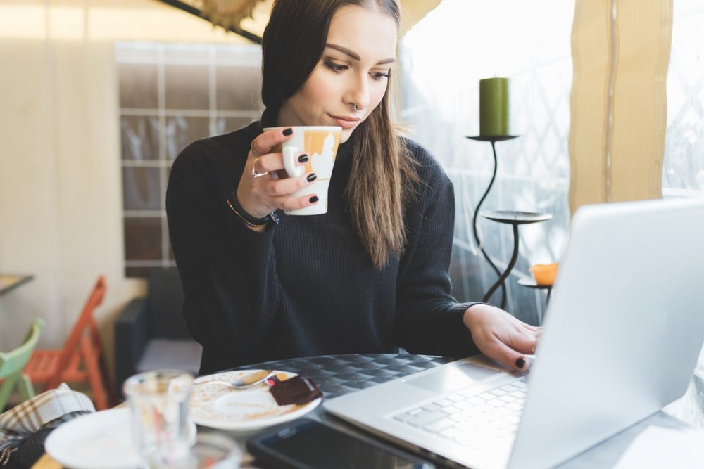 You're not afraid of facing tough problems