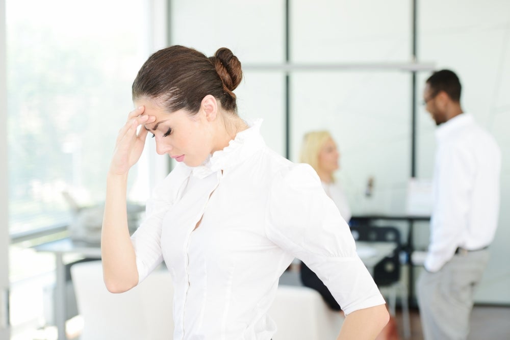 Don’t wait until your body tells you to take a break