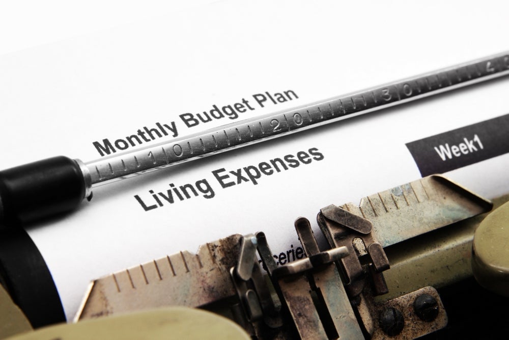 Learning how to budget and manage expenses
