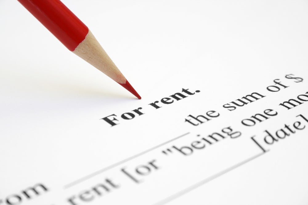Earn real estate rental income