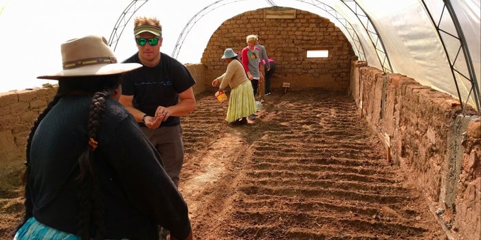 This Company's New Perk Is Sending Employees on International Trips