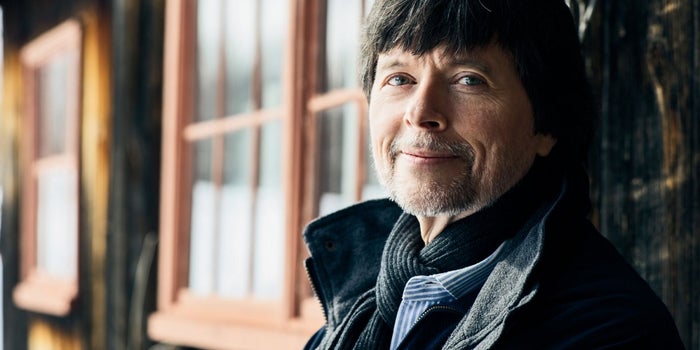 Ken Burns Talks About Leadership, Productivity and Achieving Immortality Through Storytelling