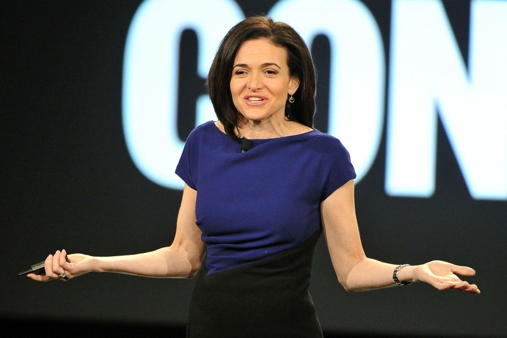 21 Things You Probably Didn't Know About Sheryl Sandberg