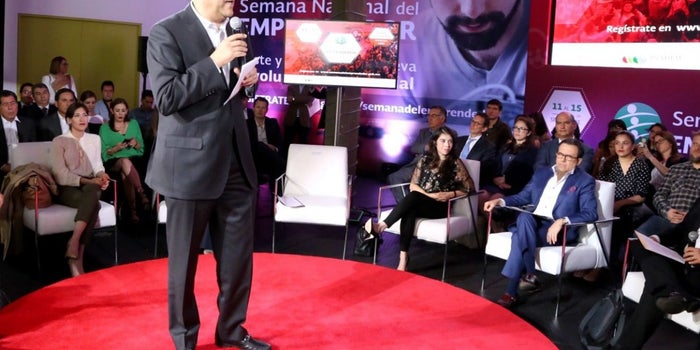 Semana del Emprendedor apuesta por las industrias 4.0