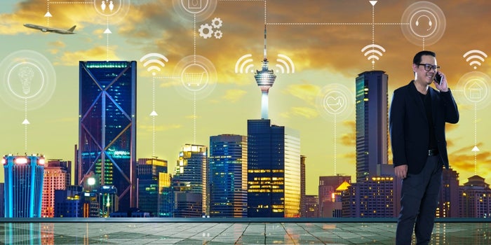 India's Richest Man to Expedite Modi's Smart Cities Plan