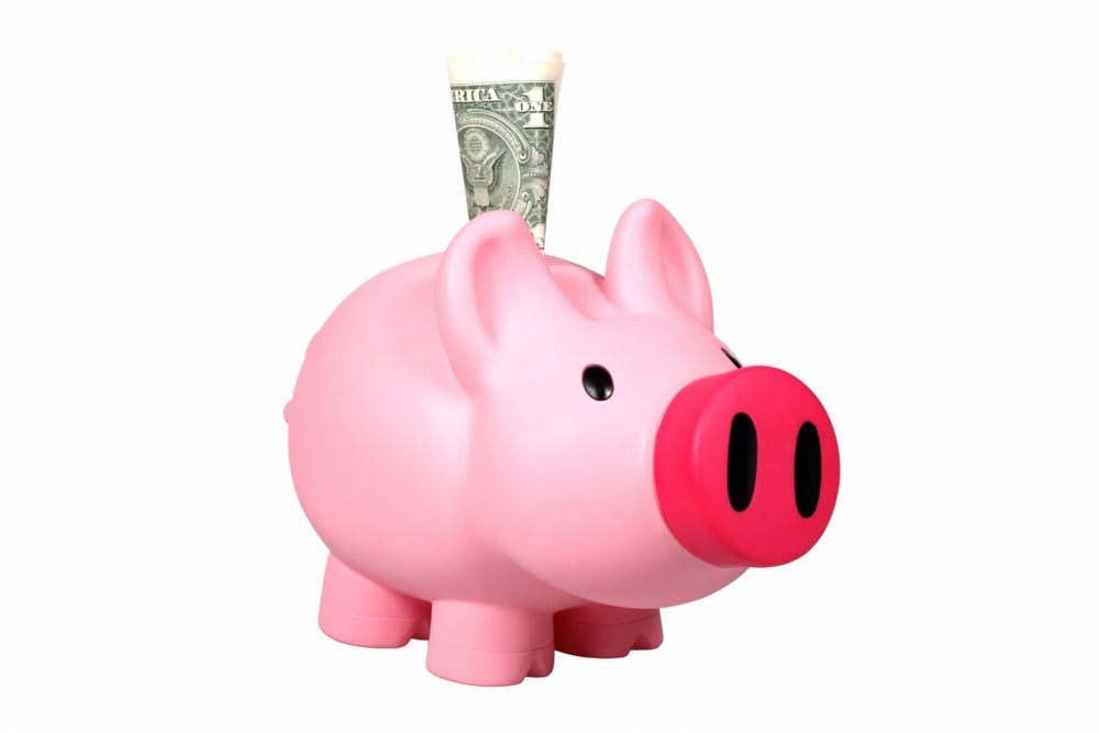 Stay frugal