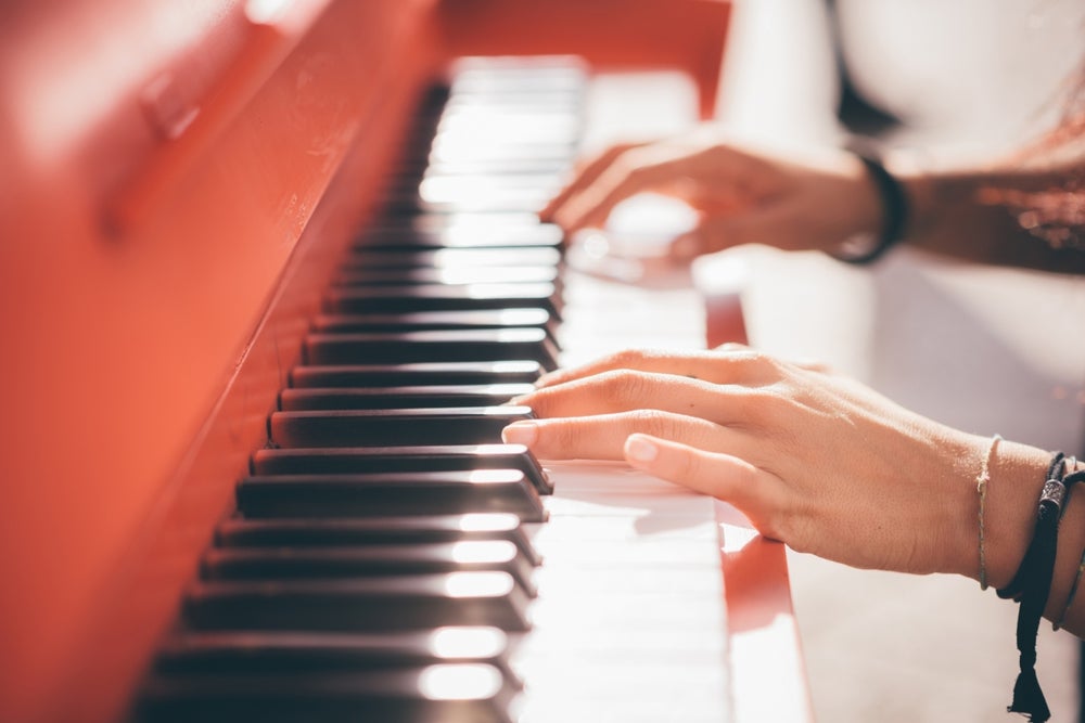 Give music lessons
