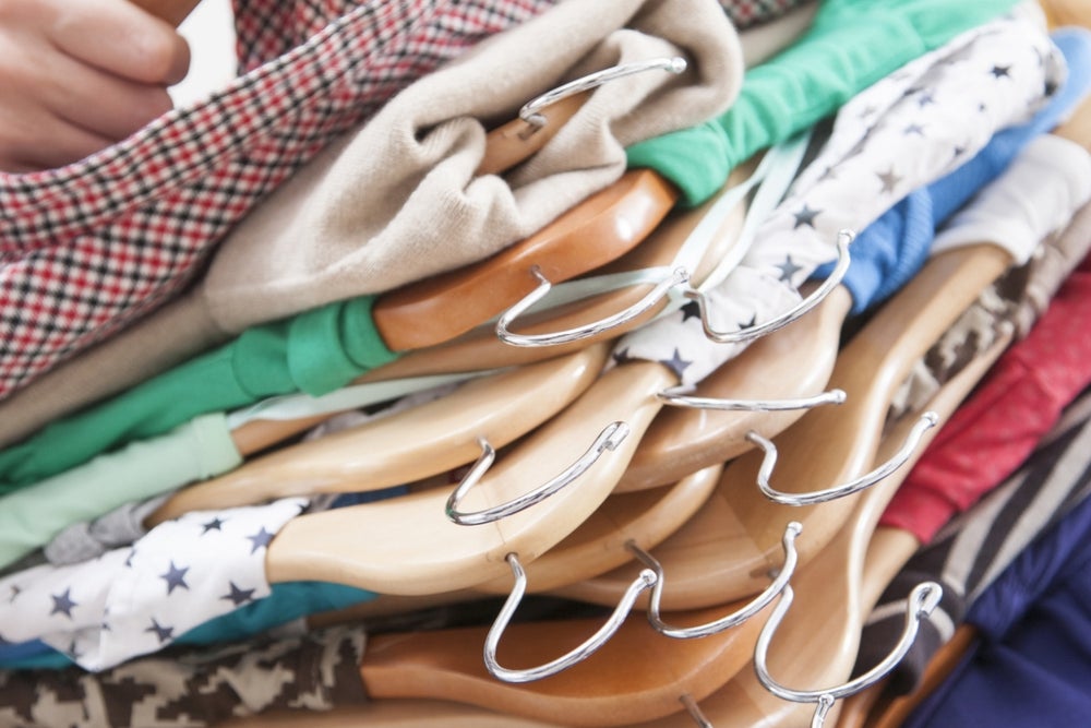 Host a "raid my closet'' party