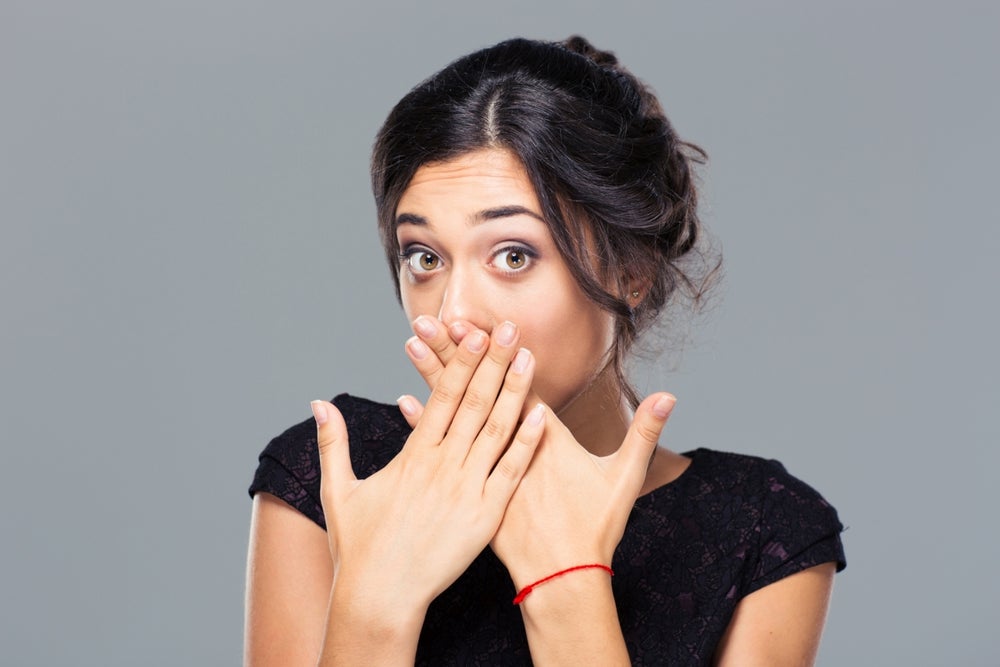 Law #1: Keep your mouth shut and your ears open