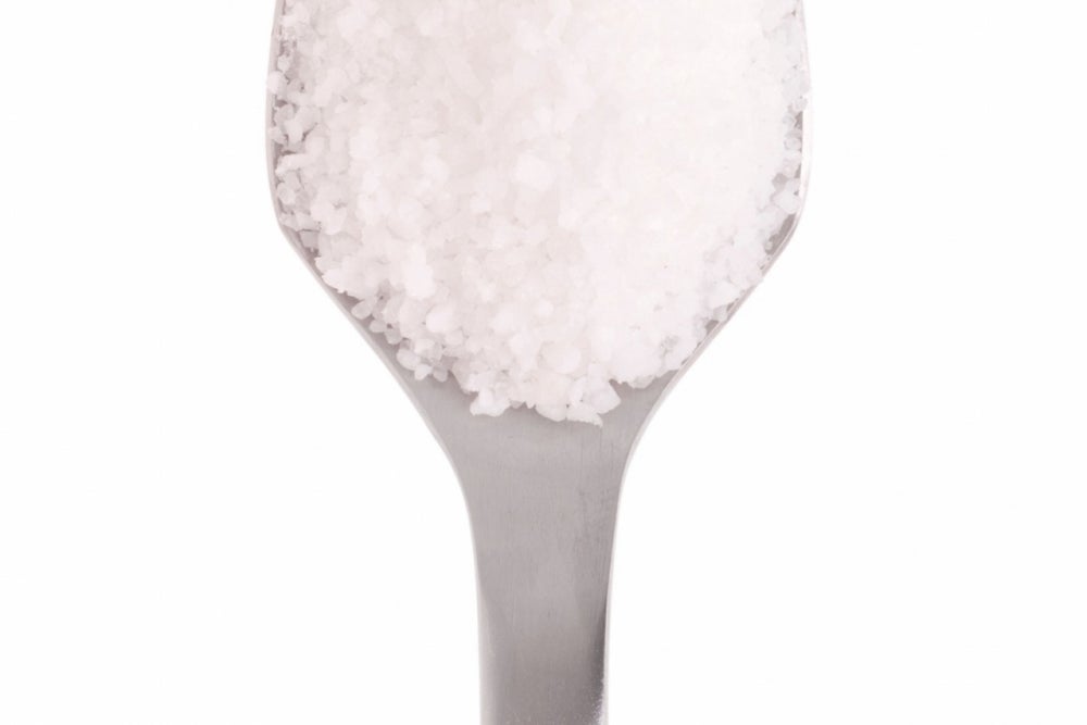 Take advice with a grain of salt