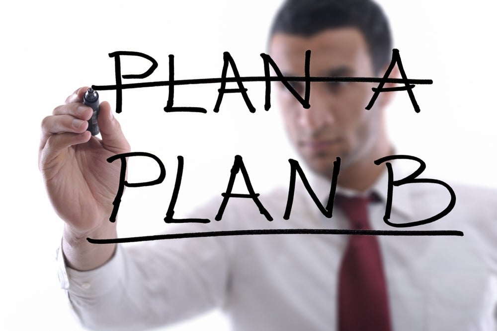 There’s no perfect plan