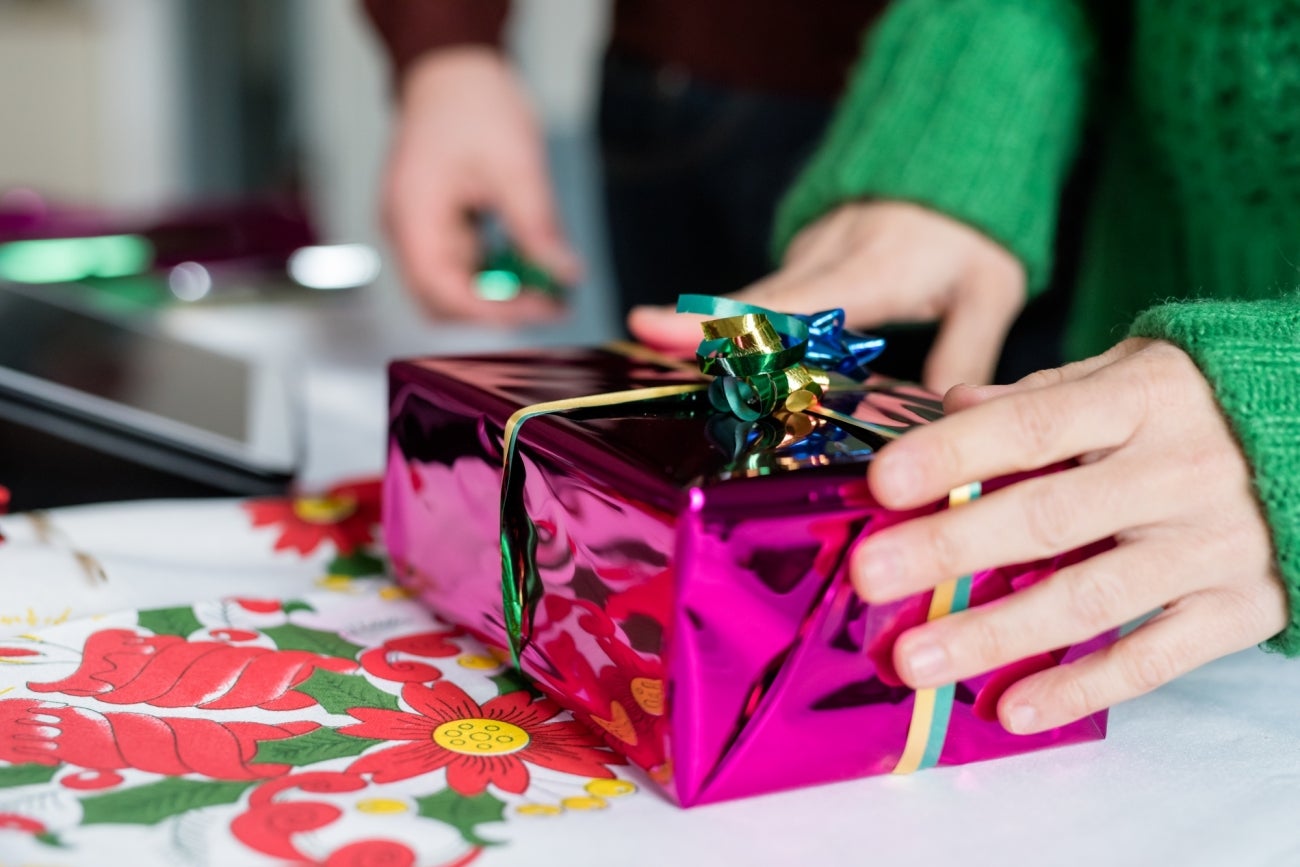 office gift etiquette