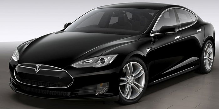 Tesla Model S Hackers Return for Encore Attack