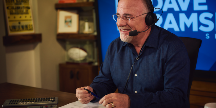 Dave Ramsey's 5 Budgeting Tips for Small-Business Owners