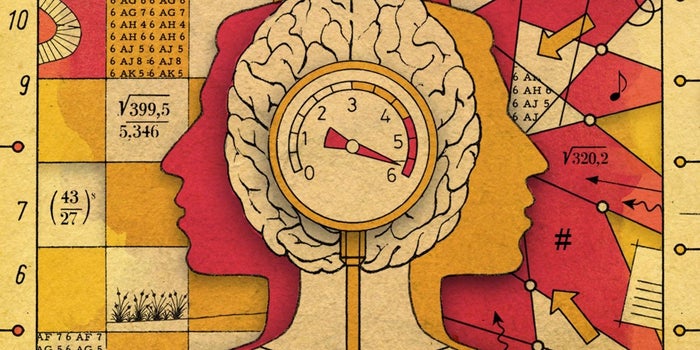 Finding Your 'Stress Sweet Spot' to Perform at Your Best