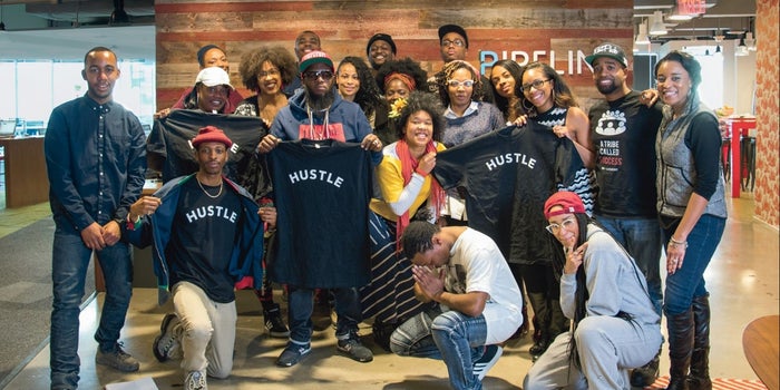 An Experimental, Tuition-Free Program Is Teaching Business Lessons Using Hip Hop