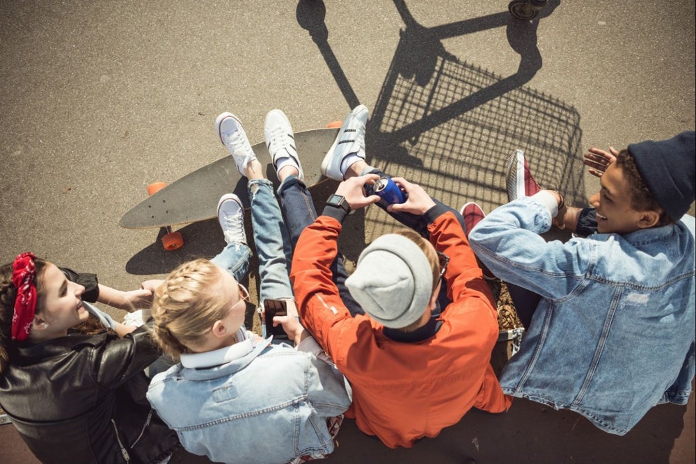Los 6 mejores empleos para emprendedores adolescentes