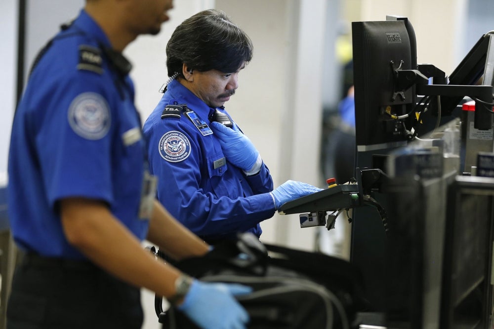 Here Are Some of the Weirdest Things Confiscated at the Airport