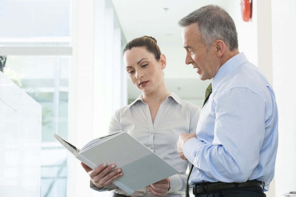 You constantly think of ways to improve your employer’s business