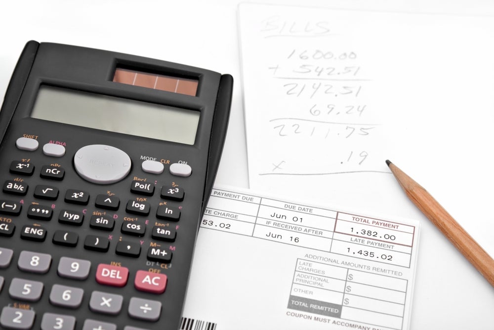 Don't rely on credit-card statements and canceled checks