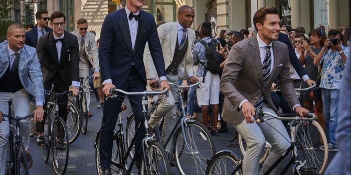 The Executive Selection: Suitsupply SS17